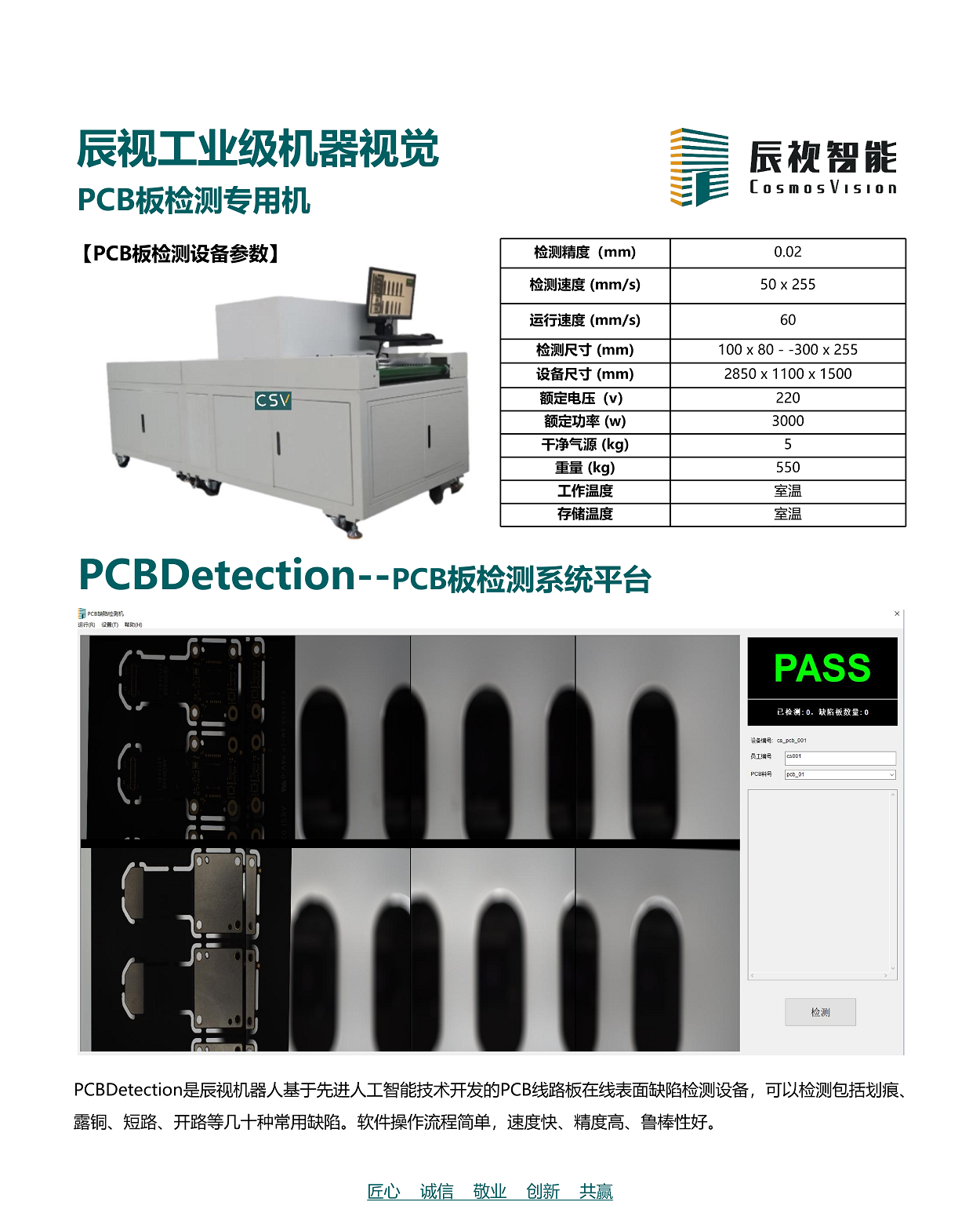 pcb板检测